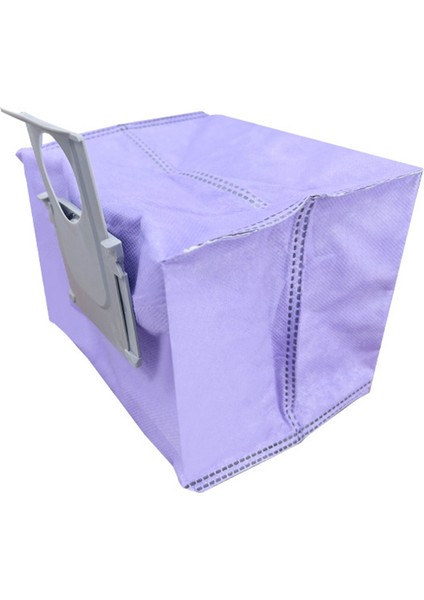 5 Adet T8 Artı G10S Saf/pro G20 Q5 Toz Torbası Aksesuarları Robotlu Süpürge Aksesuarı Yedek Parça (Yurt Dışından) modelleri