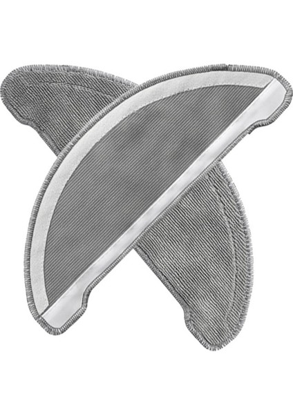 Eve Plus Yıkanabilir Paspas Temizlik Bezi Bez Değiştirme Paspas Aksesuarları Robotlu Süpürge Moping Yedek Parça (Yurt Dışından) fırsatları