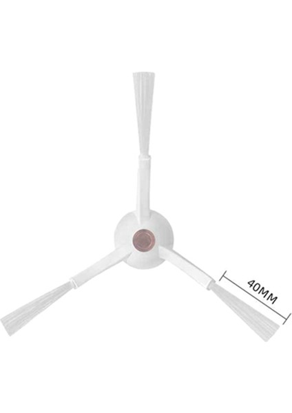 Debot T20 Pro Robotik Süpürge Parçaları Ana Yan Fırça Paspas Bezi Kapak Hepa Filtre Aksesuarı Yedek Parça (Yurt Dışından) fırsatları