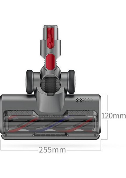 V10 V11 Için Sert Zemin ve Alçak Halı Vakum Sert Zemin Aparatı Için Yedek Kafa (Yurt Dışından) modelleri
