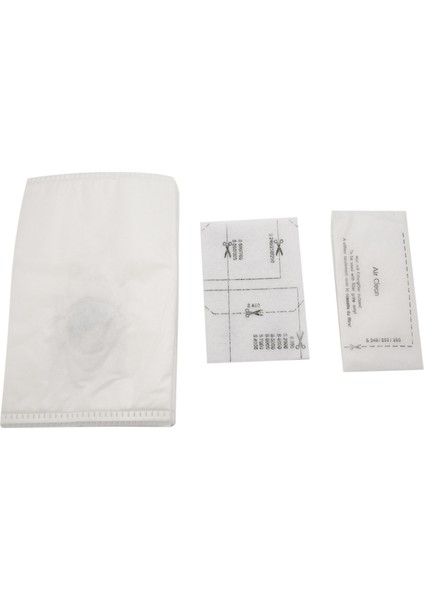 8 Vakumlu Toz Torbası Tip Gn ve Komple C3, C2,c1 ve Airclean 3D Efficiency Kutu Torbası ile Uyumlu 4 Filtre (Yurt Dışından)