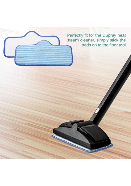 Temiz Buharlı Paspas Aksesuarları Için Uyumlu Yedek Parçalar Paspas Pedi Yeniden Kullanılabilir Yıkanabilir Paspas Bezi Pedleri (Yurt Dışından) indirimleri