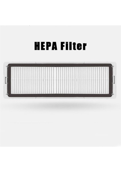 18 Adet Yedek Yedek Parça Pro STYTJ06ZHM Robotlu Süpürge Ana Yan Fırça Hepa Filtre Paspas Bezi (Yurt Dışından)