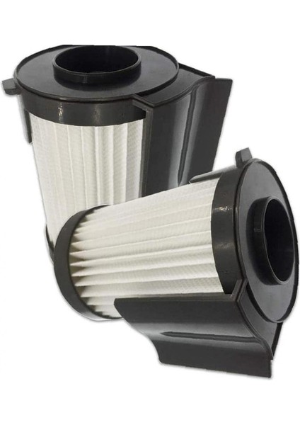 Eureka DCF10 DCF14 Dik Elektrikli Süpürge Aksesuarları Için Uyumlu Yedek Aksesuar Parçaları Hepa Filtreler (Yurt Dışından)