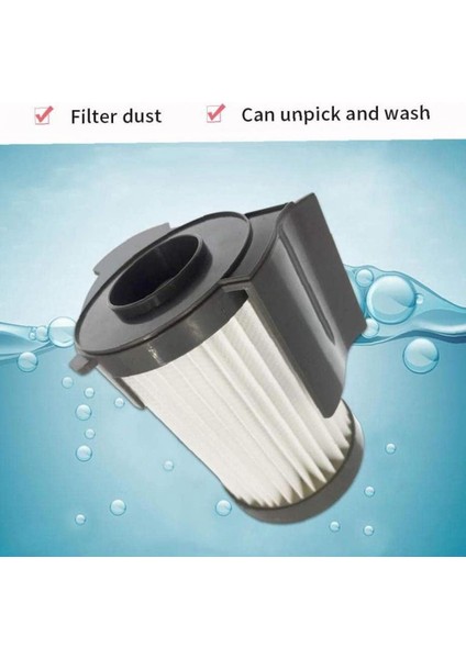 Eureka DCF10 DCF14 Dik Elektrikli Süpürge Aksesuarları Için Uyumlu Yedek Aksesuar Parçaları Hepa Filtreler (Yurt Dışından) fiyatları
