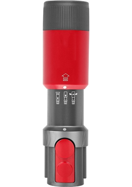 2 Adet V7 V10 V11 V12 V15 Elektrikli Süpürge Traceless Toz Giderme Yumuşak Fırça Evrensel Emme Başlığı Aksesuarları (Yurt Dışından)