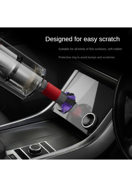 2 Adet V7 V10 V11 V12 V15 Elektrikli Süpürge Traceless Toz Giderme Yumuşak Fırça Evrensel Emme Başlığı Aksesuarları (Yurt Dışından) modelleri