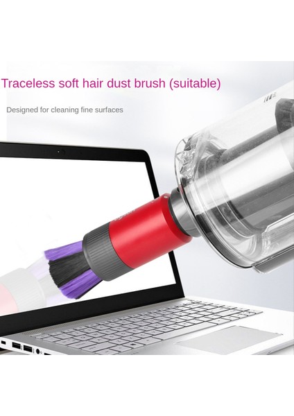 2 Adet V7 V10 V11 V12 V15 Elektrikli Süpürge Traceless Toz Giderme Yumuşak Fırça Evrensel Emme Başlığı Aksesuarları (Yurt Dışından) fırsatları