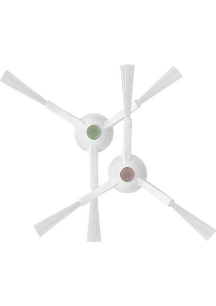 Deeboot T20 Pro/, T20 Pro Robotlu Süpürge Yedek Parçaları Ana Yan Fırça Paspas Bezi Hepa Filtre (Yurt Dışından) modelleri