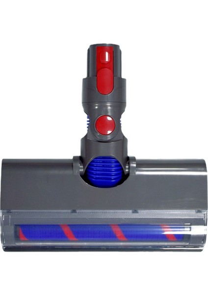 V7 V10 V11 V15 Elektrikli Süpürge Parçaları Için Zemin Başlığı Yumuşak Rulo Fırça (Yurt Dışından)