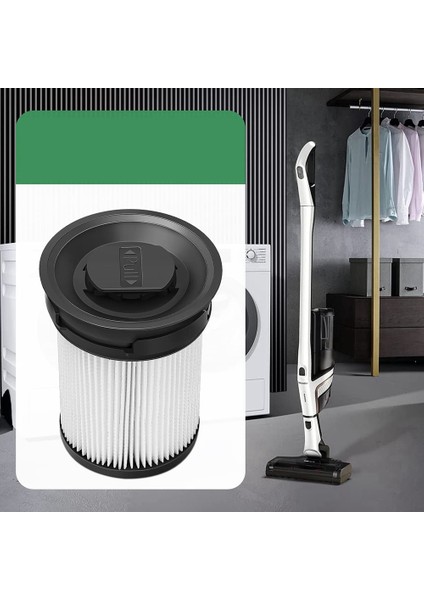 Triflex Hx1 Elektrikli Süpürge Aksesuarları Için Uyumlu Yedek Parçalar Hepa Filtre Parçaları Değiştirin 9178017731 (Yurt Dışından) indirimleri