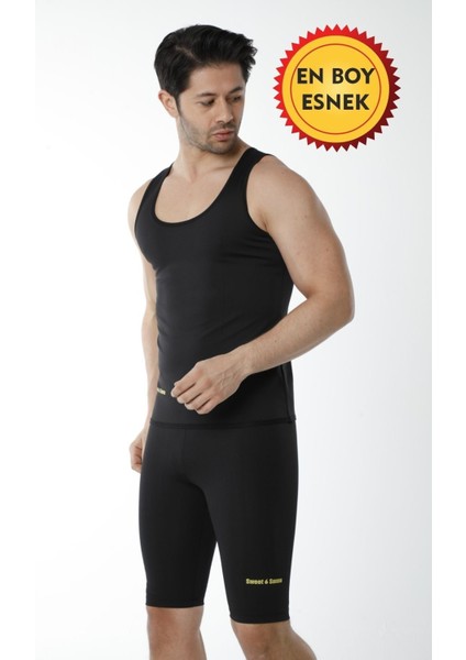 Termal Erkek Egzersiz Atlet modelleri