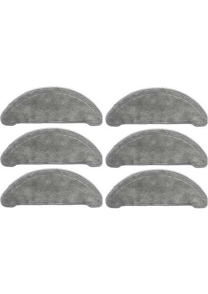 Adet Değiştirilebilir Paspas Bezleri Aksesuar Setleri Eve Plus Robot Süpürge Için Parçalar (Yurt Dışından)