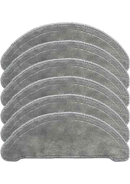 Adet Değiştirilebilir Paspas Bezleri Aksesuar Setleri Eve Plus Robot Süpürge Için Parçalar (Yurt Dışından) modelleri