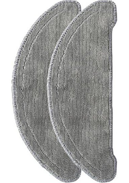 Adet Değiştirilebilir Paspas Bezleri Aksesuar Setleri Eve Plus Robot Süpürge Için Parçalar (Yurt Dışından) fırsatları