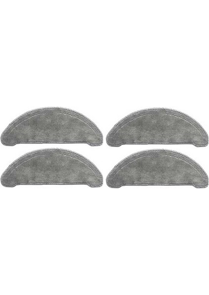 Adet Değiştirilebilir Paspas Bezleri Aksesuar Setleri Eve Plus Robot Süpürge Için Parçalar (Yurt Dışından) indirimleri