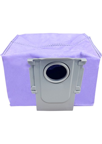 12 Adet T8 Artı G10S Saf/pro G20 Q5 Aktif Karbon Toz Torbalı Elektrikli Süpürge Yedek Parça-Mor (Yurt Dışından) modelleri