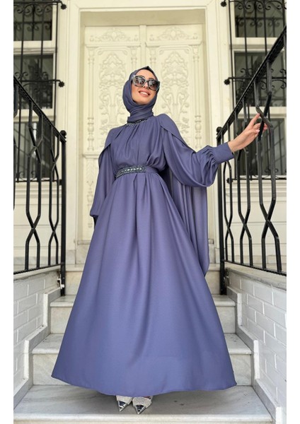 Elbise 124Y35013 Mor fiyatları