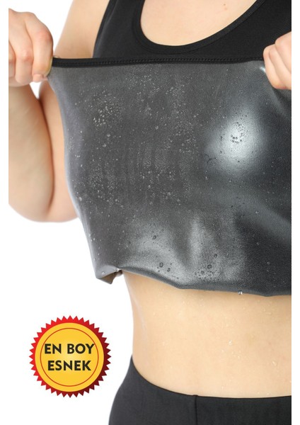 Kadın Siyah Termal Atlet indirimleri