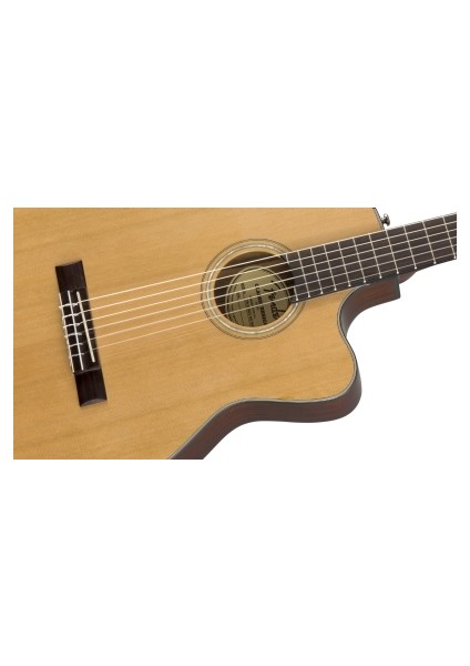CN-140SCE Elektro Klasik Gitar