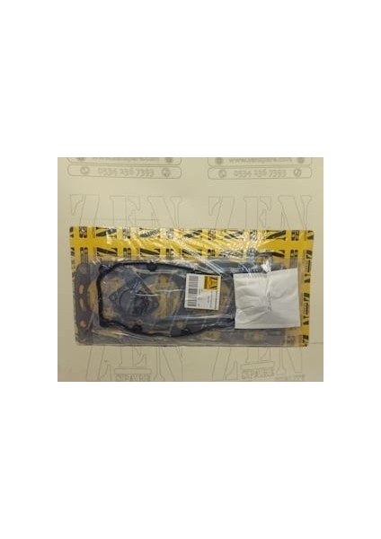 erpillar Jcb Motor Contası U5LT0357 - 02/203156