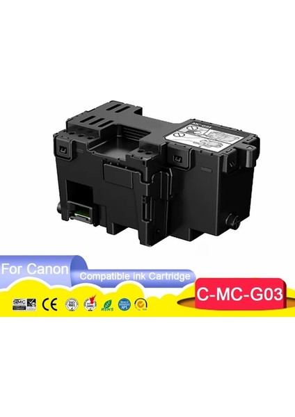 Canon MC-G03 5794C001 Muadil Atık Kutusu Bakım Tankı