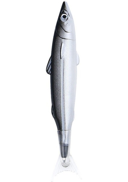 Komik Tuzlu Balık Şekilli Tükenmez Kalem (Yurt Dışından)