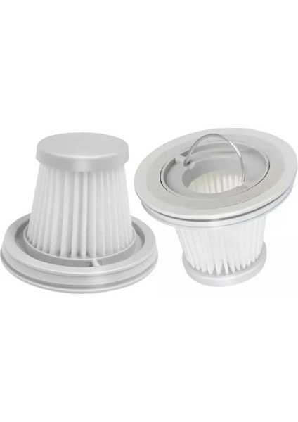 Tüm Xiaomi Mini El Süpürgesi Mi Vacuum Cleaner Uyumlu Muadil Hepa Filtre Yedek Aksesuar SSXCQ01XY