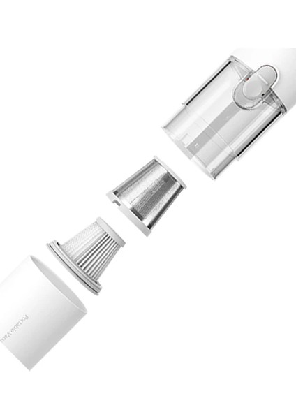 Tüm Xiaomi Mini El Süpürgesi Mi Vacuum Cleaner Uyumlu Muadil Hepa Filtre Yedek Aksesuar SSXCQ01XY modelleri