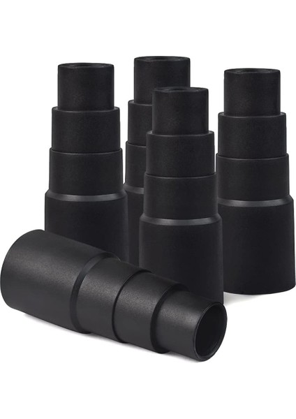 Adaptör 5'li Paket, Her Türlü Emme Arayüzü Redüktörleri Için Vakum Için (Yurt Dışından)