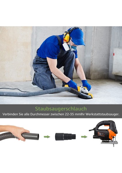 Adaptör 5'li Paket, Her Türlü Emme Arayüzü Redüktörleri Için Vakum Için (Yurt Dışından) indirimleri