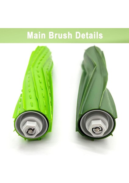 Irobot Roomba Için I3 I3+I7 I7+I4 I6 I6+I8 I8+/artı E5 E6 E7 J7 I, E&j (Yurt Dışından) fiyatları