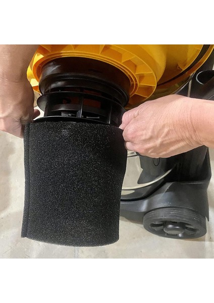 Shop Vac 90304 90585 Için 10 Adet Köpük Filtre Kılıfı, Yedekler (Yurt Dışından) modelleri