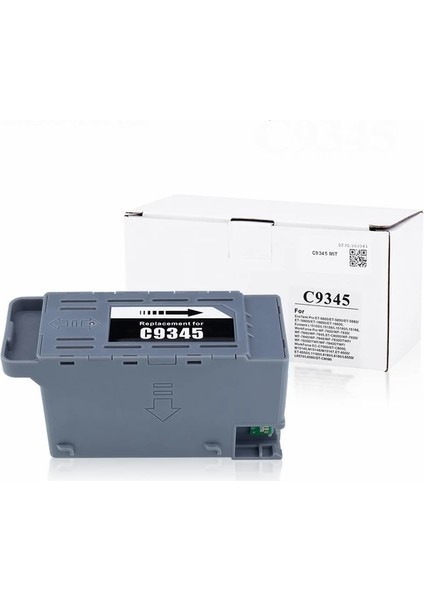 Epson Pxmb-9 Ecotank L6460 C9345 C12C93459 Muadil Atık Kutusu Bakım Tankı