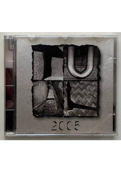 Tual 2005 Tiryakinim CD (Orjnal Dönem Baskı Cd)
