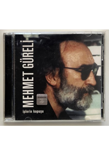 Mehmet Güreli Iplerin Kopuşu CD (Orjnal Dönem Baskı Cd)