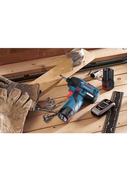 Gdr 12V-110 Professional L-Boxx 2X3.0AH Akülü Somun Sıkma Makinesi - 06019E0005 modelleri