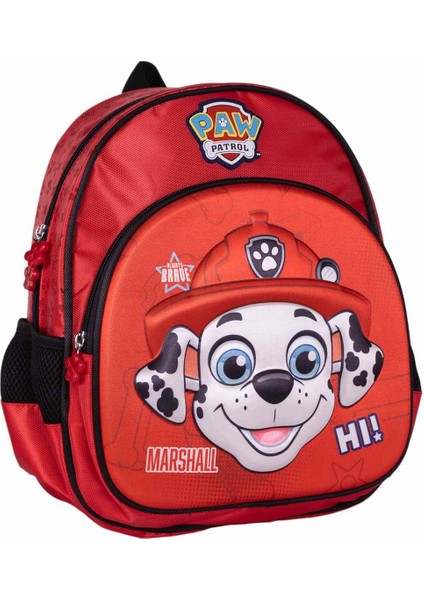 Paw Patrol Marshall Anaokulu Çantası 2656