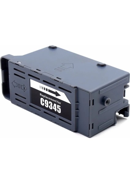 Epson Ecotank L8180 C9345 C12C93459 Muadil Atık Kutusu Bakım Tankı