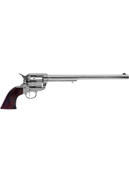 Müze Kalitesinde Koleksiyonluk Cal.45 Peacemaker Revolver Usa 1873