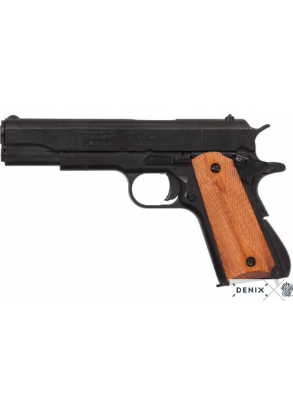 Klasik M1911A1 Tabanca Replikası (Abd 1911, I. & Iı. Dünya Savaşı)