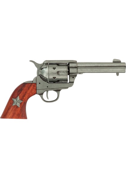 Western Koleksiyonu Colt 45 Peacemaker Tabanca Replikası