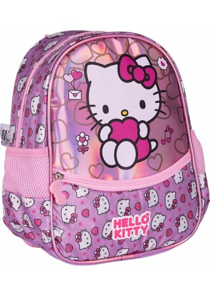 Hello Kitty Anaokulu Çantası 2708