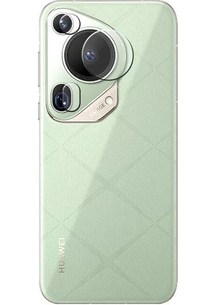 Huawei Pura 70 Ultra Kamera Lens Koruyucu Safir Cam