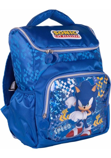 Sonic The Hedgehog Speed Okul Çantası 2538
