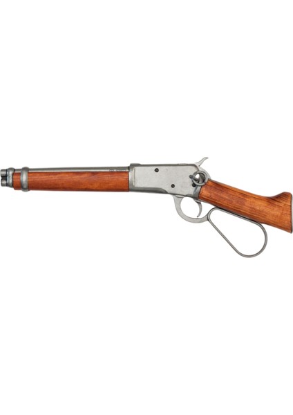 Müze Kalitesinde Replika Mare's Leg Koleksiyonluk Rifle 1892 Usa