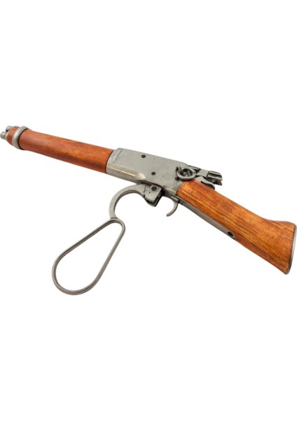 Müze Kalitesinde Replika Mare's Leg Koleksiyonluk Rifle 1892 Usa modelleri