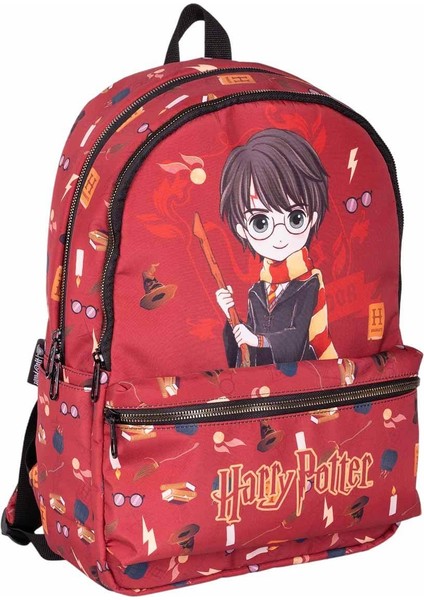Harry Potter Desenli Okul Çantası 2574