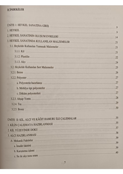Heykel Atölye - Mustafa Bulat