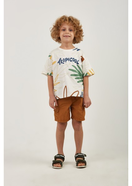 SCE-1173 Serbend Erkek Çocuk T-Shirt modelleri